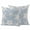 Blue, variant on Outdoor Waterproof Pillow Covers Summer Blue Starfish on Vintage Cotton Linen Decorative Throw Pillow Protectors,Pillowcase Cushion Cases for Patio Sofa Garden Couch,16x16in,Pack of 2