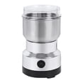 thumbnail image 1 of Feiniao Molinillo de Café Eléctrico, Mini Pulverizador de Acero Inoxidable para Hogar, Moledor de Cafe en Grano Cuchilla de Cuatro Filos, Molino Electrico de Granos Ultrafino de Alta Potencia de 150W, 1 of 5