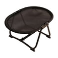 thumbnail image 2 of Elevated Pet Bed Cooling Foldable Portable Raised Cot for Small Dogs and Cats 22 X 16 X 10 Inch Indoor Outdoor Travel Rest Spot with Included Storage Bag, 2 of 6