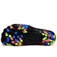 thumbnail image 6 of Men's Quick‑Lace Minimalist Water Sports Shoes, Perforated Mesh Upper Footwear with Flexible Multi‑Lug Thin Outsole for Beach Swimming and Trail Outdoor Activities, 6 of 6