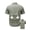 Light Green, variant on Fredd Marshall Men's Quick-Dry Short Sleeve Hiking Shirt with Pockets