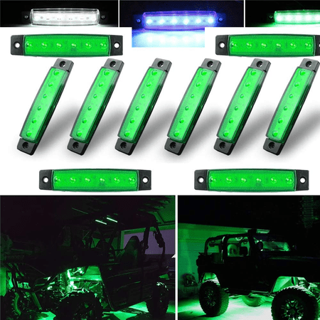 Kit LED Carson 500906166 – Éclairage Multiples Pour Camion RC