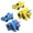 color-6C-clearacne, variant on OEFNTAC Toys 2 Pack Transforming Dinosaur Car Toy with Pull Back Action for Boys and Girls Birthday Gift Sensory Toys