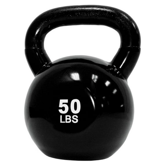 TKO Vinyl Dipped Kettle Bell
