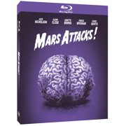 Mars Attacks! (Blu-ray), Comedy, Warner Bros.