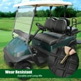 thumbnail image 2 of Roykaw Golf Cart Seat Covers Kit for Club Car Precedent OEM Seat Cushion, Breathable & Comfortable, 2 of 8