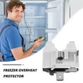 thumbnail image 3 of Luxshiny 2Ud Protector De Sobrecarga Para Refrigerador Fácil Instalación Y Reparación En Casa, 3 of 6