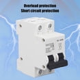 thumbnail image 2 of High quality DZ47Z-63 DC circuit breaker DC 10..., 2 of 5