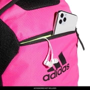 Adidas Stadium 3 Backpack Pink