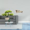 thumbnail image 2 of Árbol Bonsái Artificial, Plantas Artificiales, Centros De Mesa, Sofá En Miniatura, Cama De Madera, Accesorios Para Fotos, Minibanco, Silla, Muebles De Salón Para Habitación, 2 of 8