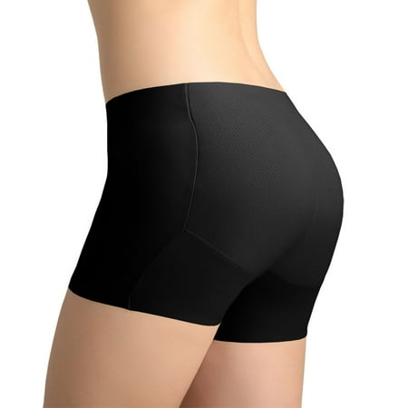 

Dadaria Underwear Women Pack Women High Waist Nice Buttocks Peach Buttocks Belly-up Pants Slim Pants Black L Women