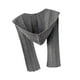 thumbnail image 5 of Bufanda con capucha, pasamontañas suave de invierno para mujer, hombre y mujer, para exteriores Gris, 5 of 8
