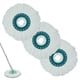 thumbnail image 4 of Mop Replacement for Clean Twist Disc Mop Systemes, 4 of 5