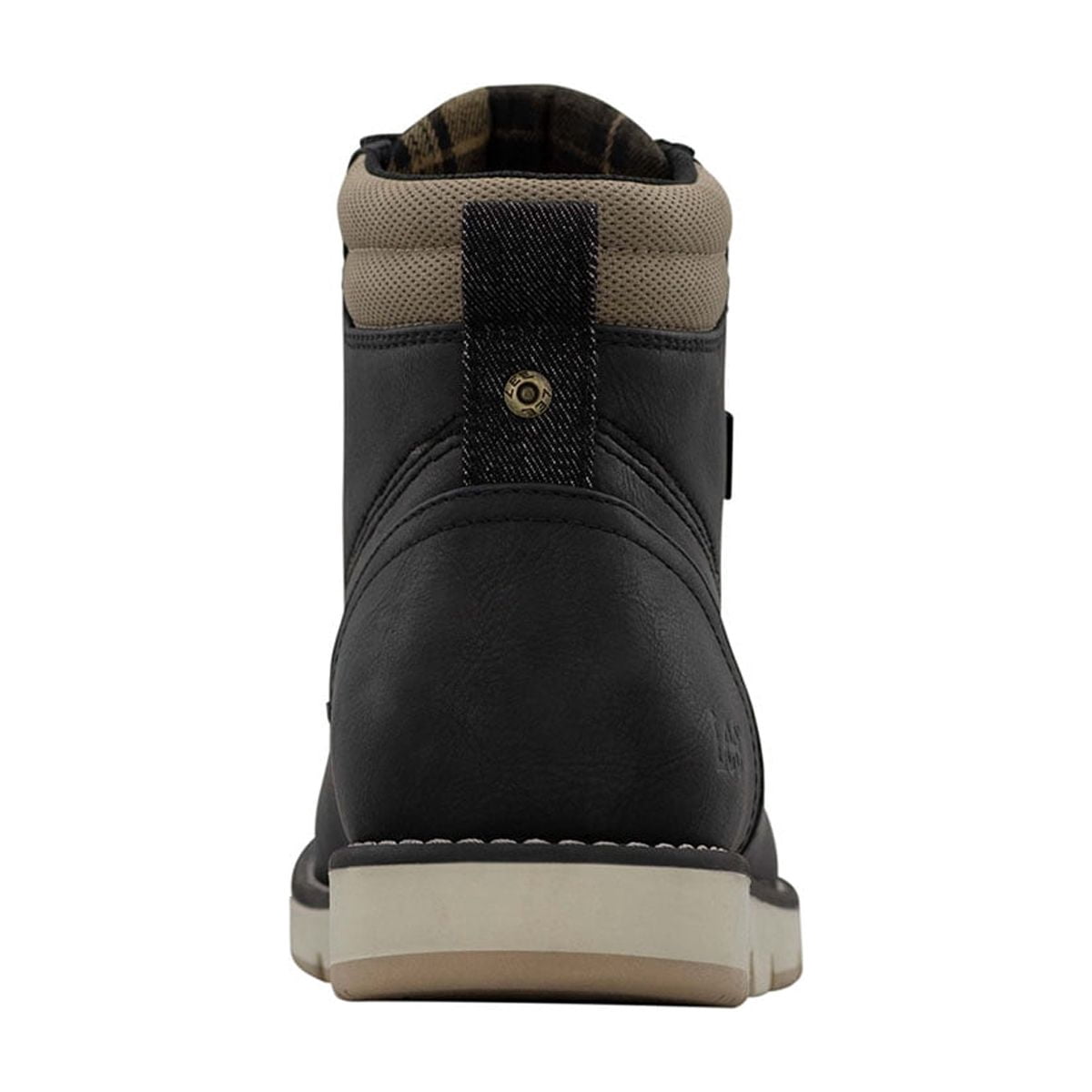 Lee Men's Waylon Lace Up Boots Wide Width Available
