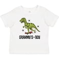 thumbnail image 3 of Inktastic Grammys Boy Grandson Dinosaur Boys Baby T-Shirt, 3 of 5