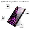 thumbnail image 3 of Protector de pantalla ProCase para iPad Pro 12,9" de 6.ª, 5.ª y 4.ª generación, 3 of 8