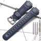 thumbnail image 3 of Correa de reloj de repuesto de resina adecuada para Casio G-2900 Correa de reloj para hombre Accesorios Correa de caucho Pulsera de caucho, 3 of 5