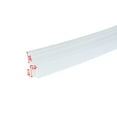 thumbnail image 2 of 36-inch Frameless Window Shower Door Seal for 1/4-inch Glass, 2 of 5