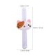thumbnail image 2 of ColoMX Pulsera de palos de cabeza de gato Gato relleno de gato Patting Muñeco de muñeca Pulsera de bofetada, 2 of 7