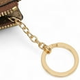 thumbnail image 3 of Coach Women’s Mini Skinny ID Case in Signature Canvas – Gold/Tan/Brown, 3 of 8