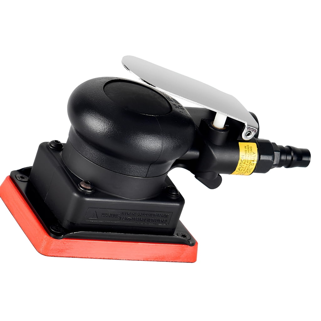 Multipurpose Pneumatic Sanding Machine Random Orbital Sander Suitable For Both Professional And DIY Projects