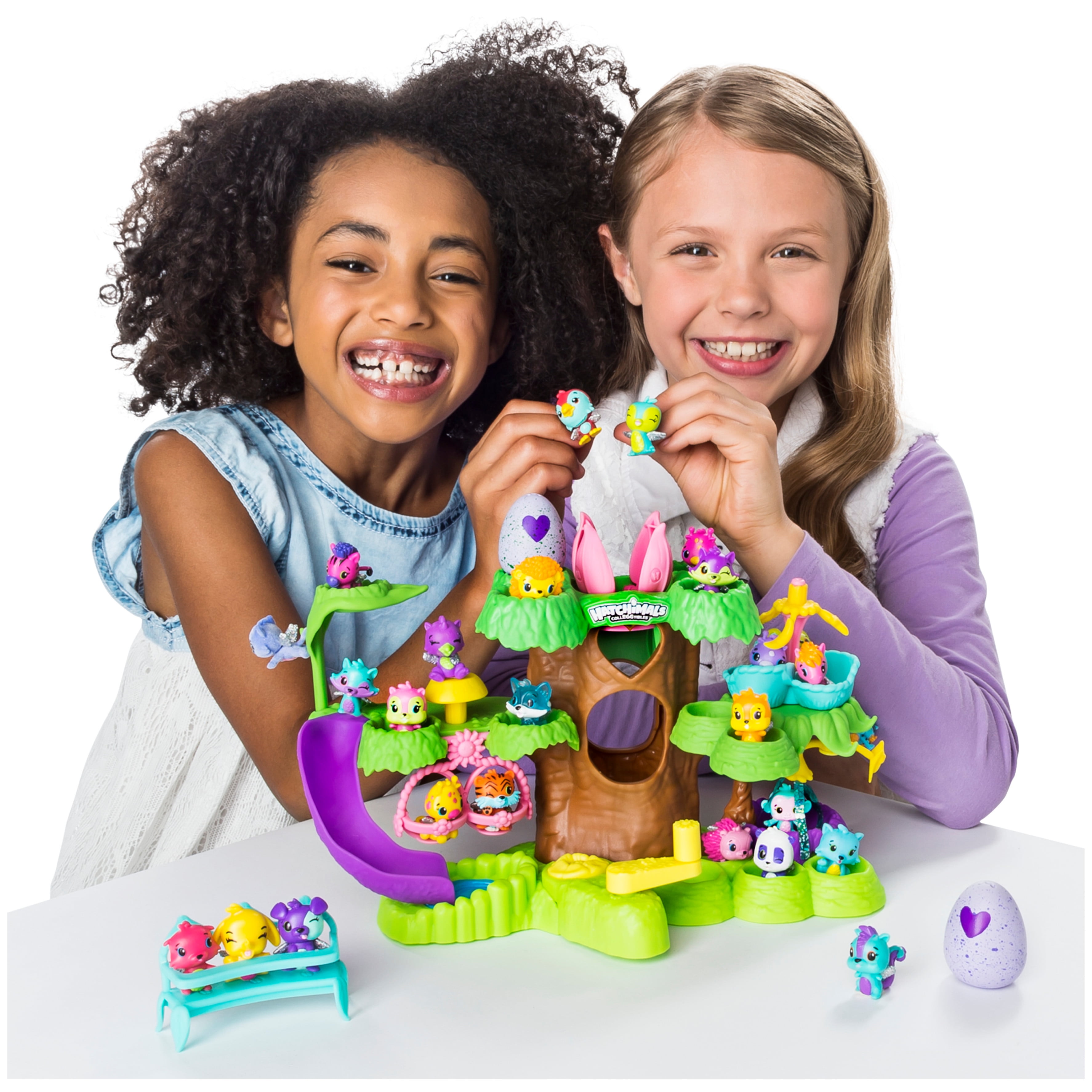 Hatchimals Hatchery Nursery Playset with Exclusive Hatchimals