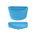 thumbnail image 1 of Kitchen Gadgets Slow Cooker Divider Liner Fit For 6-QT,Silicone Crock Pot Cooking Liners Insert For 6-Quart Pot | Reusable & Leakproof | BPA Free | Dishwasher Safe Kitchen Organizers and Storage, 1 of 1