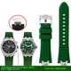 thumbnail image 3 of Correa de reloj de silicona resistente al agua para reloj Maurice Lacroix AIKON, accesorios de correa de reloj modificados AI6008 AI6007 AI 6038, 3 of 5