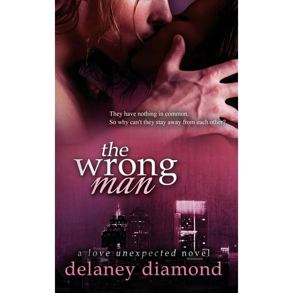 Love Unexpected: The Wrong Man (Paperback)