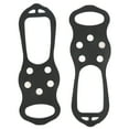 thumbnail image 4 of Shoe Spikes Cover, High-quality Silicone Material 5-Tooth Crampons High Reliability Lightweight  For Outdoor For Mountaineering For Family, 4 of 8