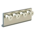 thumbnail image 1 of Stain Nickle Sliding Door Hardware Connecting Adaptor, 1 of 1
