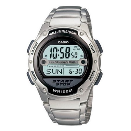 casio referee timer watch