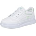 thumbnail image 5 of Zapatos blancos para mujer, zapatillas deportivas casuales de suela gruesa de primavera, de moda, combinables, para estudiantes de nicho, 5 of 5