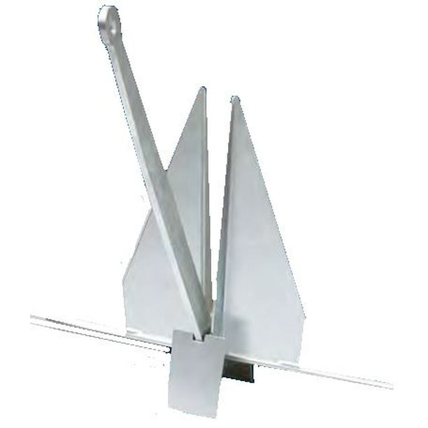 Tie Down Engineering Danforth Standard Anchor