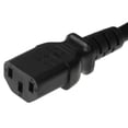 thumbnail image 5 of SF Cable 6ft 14 AWG NEMA 6-15P to C13 Power Cord, 5 of 5