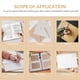 thumbnail image 2 of Vintage Scrapbook Stickers for Decoration 180Pcs Aesthetic Journal Stickers, 2 of 5