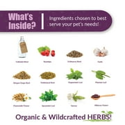 Amber NaturalZ Paxaid Digestive Rescue for Dogs & Puppies | For Occasional Digestive Upset 1oz