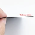 thumbnail image 2 of 1PC Flexible Corrosion Resistance 3K Carbon Fiber Sheet Laminate Plate Panel, 2 of 7