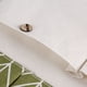 thumbnail image 1 of Bolsa de Almacenamiento Organizador para Colgar en la Pared con 7 Bolsillos, Lino de algodón, para Gafas, Billetera, Monedero, Llaves de periódico, Bolsa para Colgar en la Puerta(Verde), 1 of 5