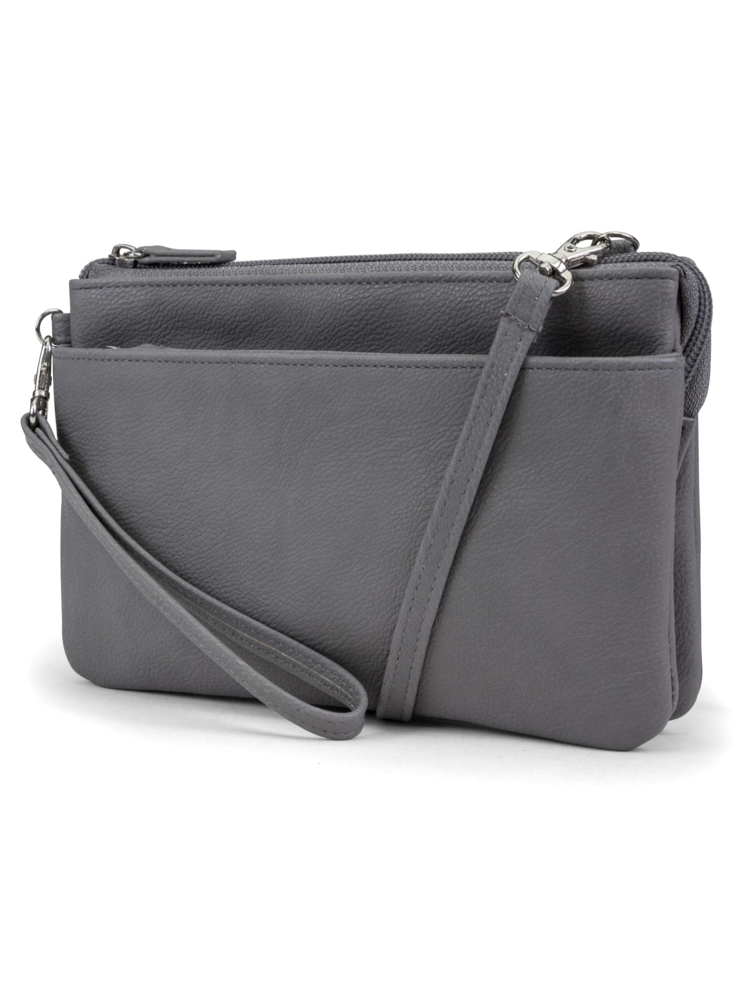 Ani-Theft Smartphone Shoulder Bag With Removable Shoulder Strap Money Bag