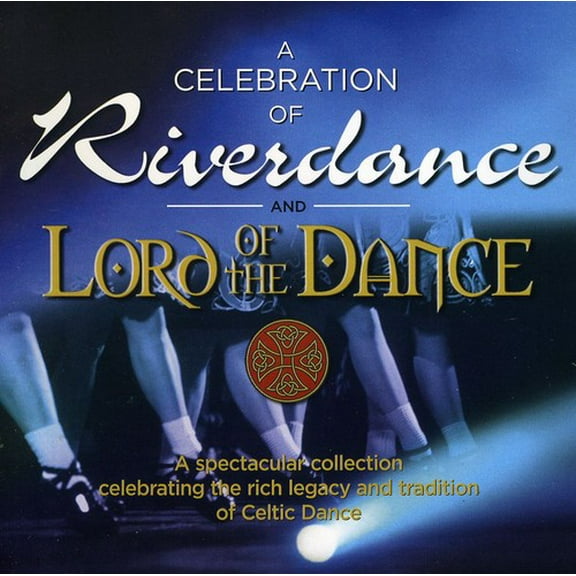 Various Artists - Celebration Of Riverdance/Lord Of The Dance - Music & Performance - CD