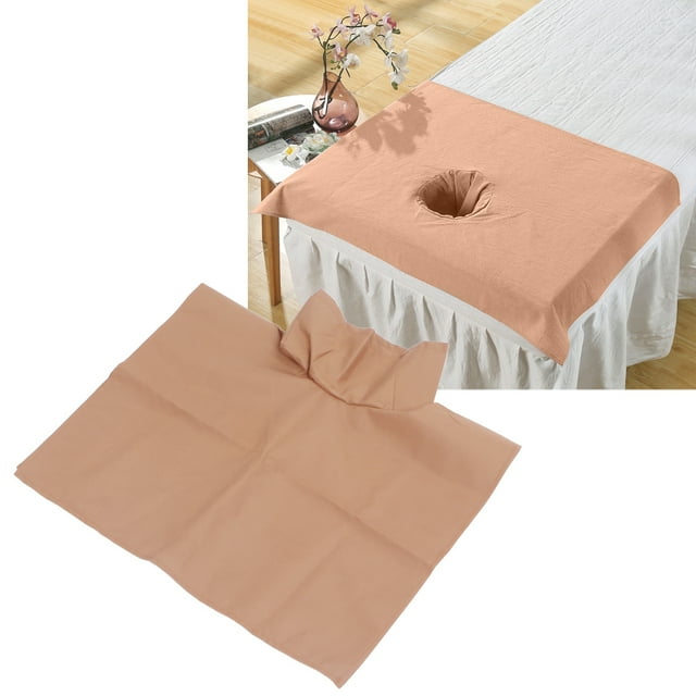 Massage Sheets Massage Table Sheet Pure Cotton Simple Washable Professional Beauty Bed Face Sheet For Beauty Salon