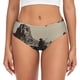 thumbnail image 1 of Fotbe Western Desert Cowboy Calzones Estampados para Mujer – Ropa Interior de Algodón, Cómoda, Suave y Elástica-3X-Large, 1 of 6