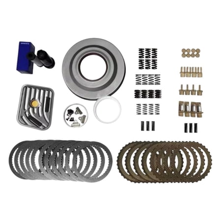 Wzmzjy Transmission Master Repair Kit Transmission Overhaul Kit Auto Seals Car Assembly