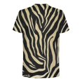 thumbnail image 5 of Funny Print Tops for Mens,Summer Quick Dry Athletic Stretch Shirts Pullover Sweater Blouses Round Neck Tee Short Sleeve Blouses Comfort Casual Blouses Hiking Outdoor Track Clothes 2025, 5 of 6