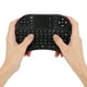 thumbnail image 4 of Mini Teclado Inalámbrico Sincero QWERTY 83 Teclas 2.4 GHz, 4 of 10