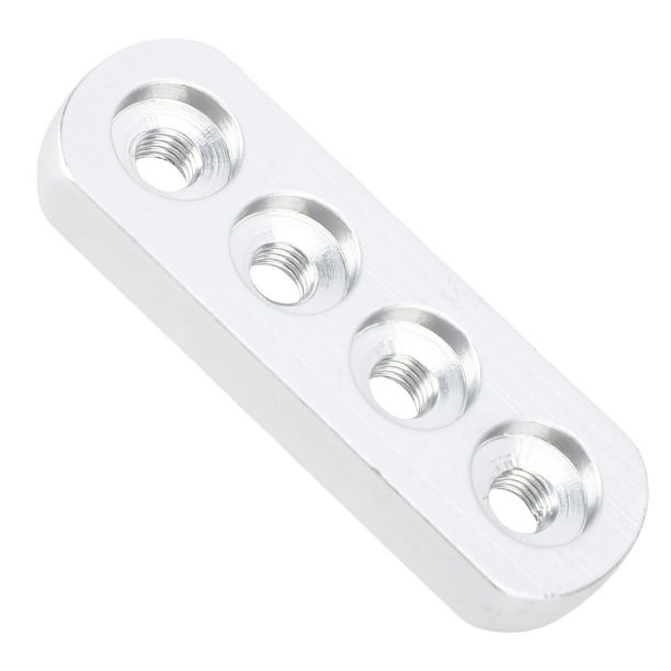 Soporte De Estabilizador Del Amortiguador De Dirección De Motocicleta De aleación De Aluminio, Para Bicicleta Eléctrica De Scooter De Motocicleta