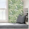 thumbnail image 6 of NuWallpaper Madagascar Peel & Stick Wallpaper, 6 of 7