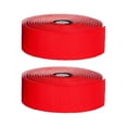 thumbnail image 1 of Road Bike Handlebar Tapes Cycling Handle Wraps Shock Absorption Breathable Anti Red, 1 of 9