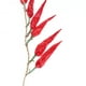 thumbnail image 4 of Vegetales artificiales Silation Vegetales Decoración cocina y hogar Decoración 干 辣椒 串, 4 of 9